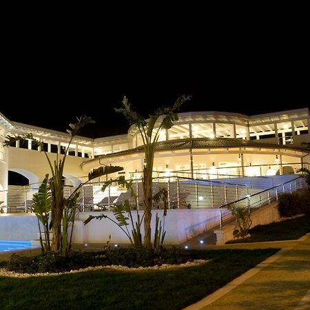 Ganimede Hotel Sperlonga Exteriör bild