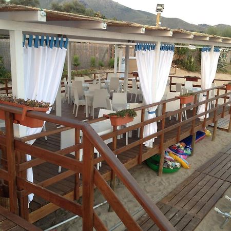 Ganimede Hotel Sperlonga Exteriör bild