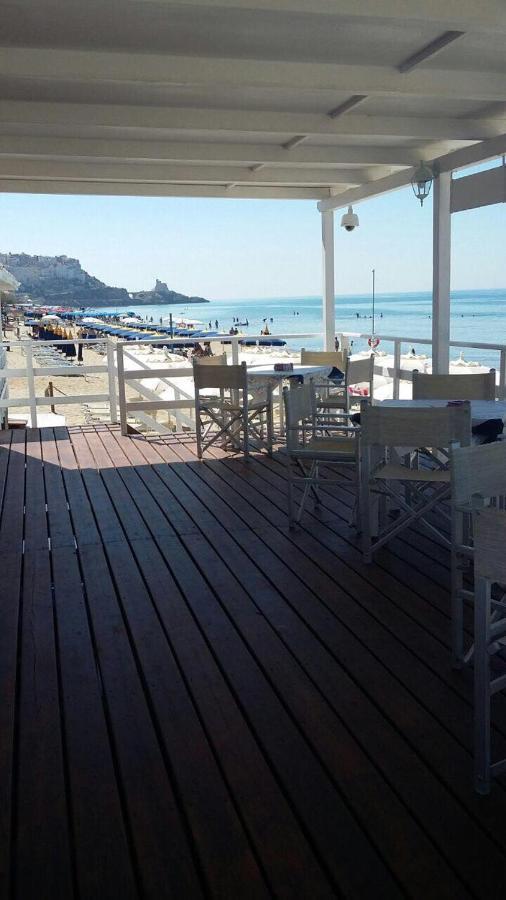 Ganimede Hotel Sperlonga Exteriör bild