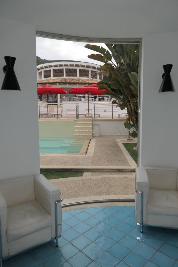 Ganimede Hotel Sperlonga Exteriör bild