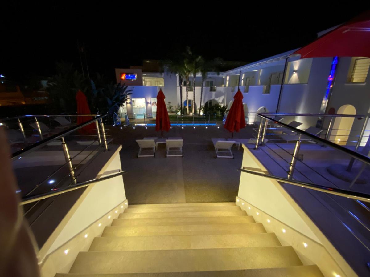 Ganimede Hotel Sperlonga Exteriör bild
