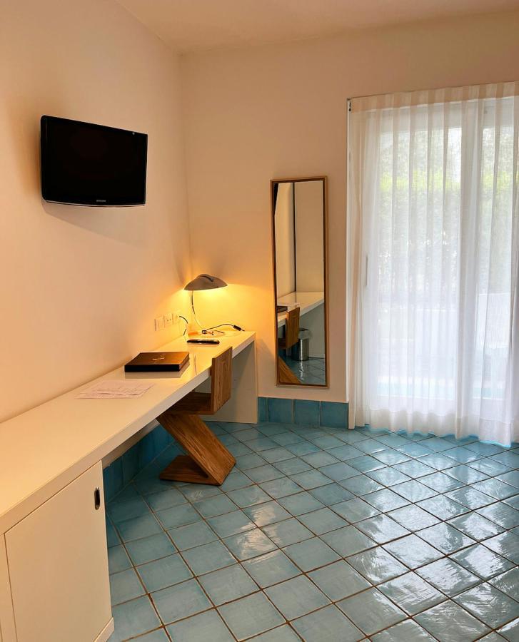 Ganimede Hotel Sperlonga Exteriör bild