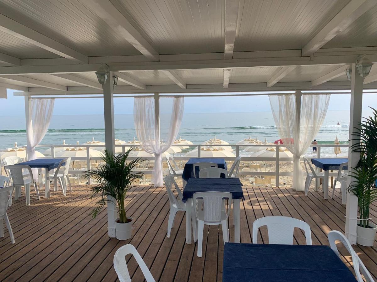 Ganimede Hotel Sperlonga Exteriör bild
