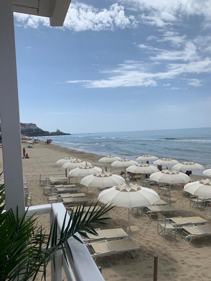 Ganimede Hotel Sperlonga Exteriör bild