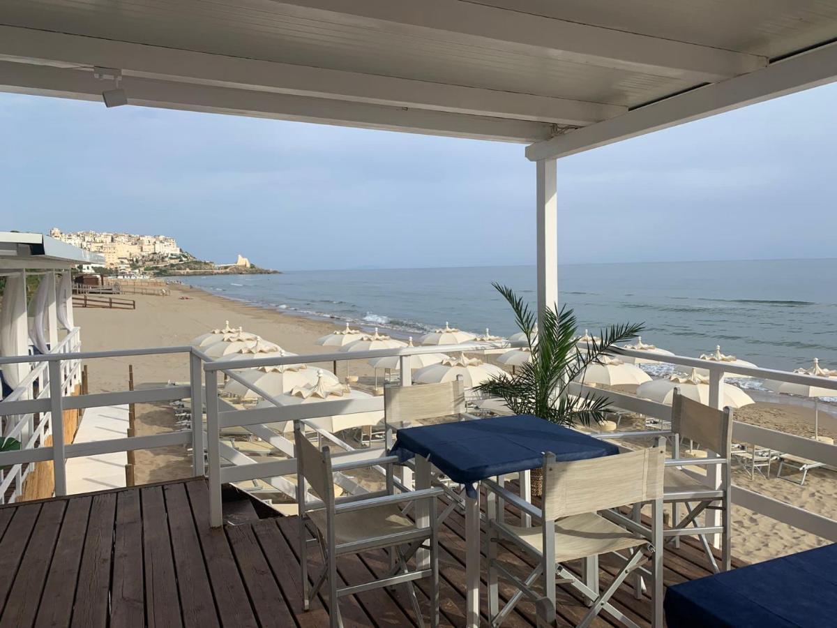 Ganimede Hotel Sperlonga Exteriör bild