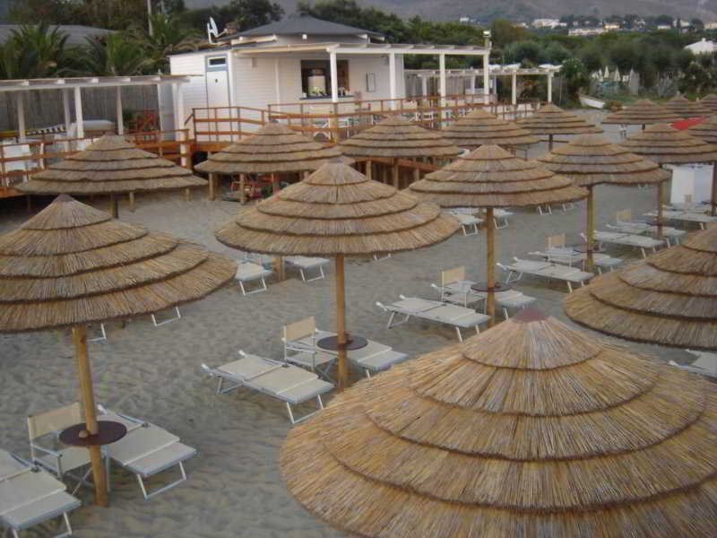 Ganimede Hotel Sperlonga Exteriör bild